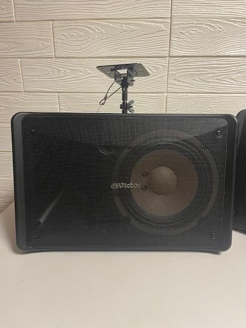Victor/JVC PS-S552B 2WAYスピーカー 天井ブラケット付属