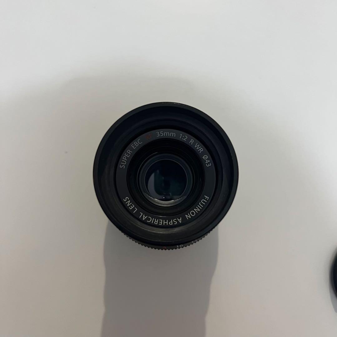 Fujifilm X-T4 カメラ本体・レンズ2本+その他セット