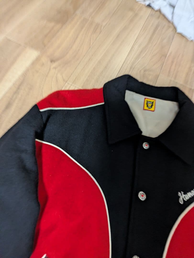 humanmade/ヒューマンメイド　スタジャン/