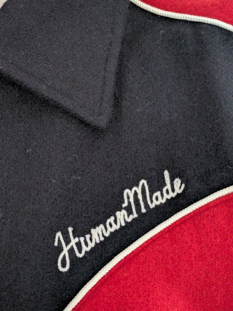 humanmade/ヒューマンメイド　スタジャン/