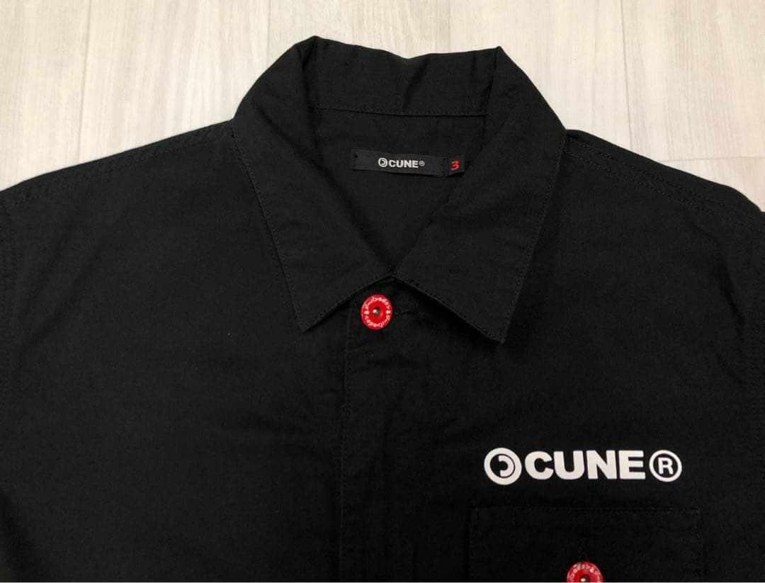 CUNE キューン つなぎ オールインワン ツナギ　5918