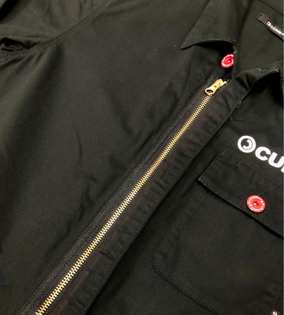 CUNE キューン つなぎ オールインワン ツナギ　5918