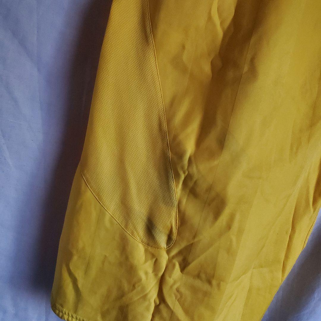 ナイキ アーセナルFC 03/04 シーズン　アウェー 半袖 黄 ユニフォーム