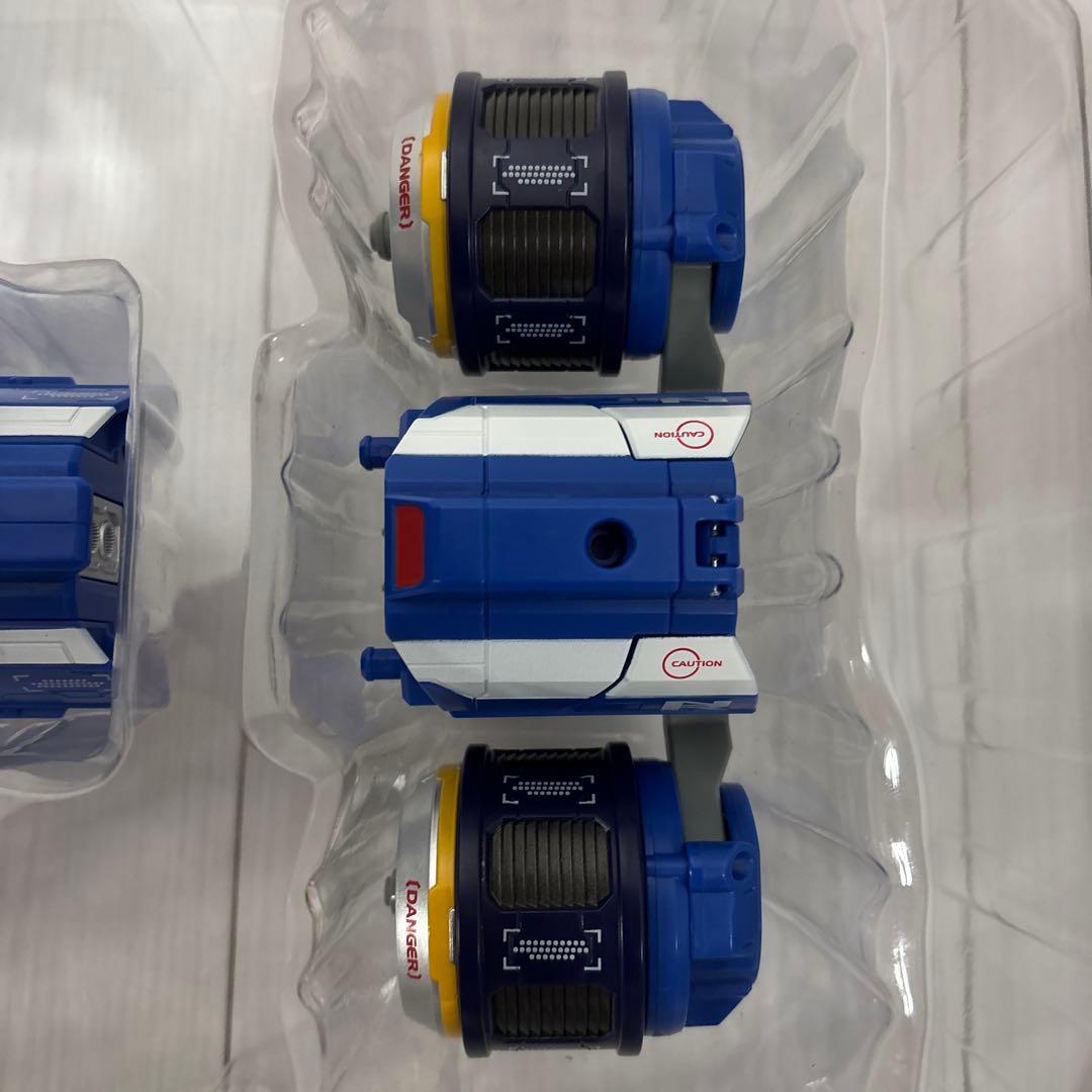 ウルトラマンネクサス ウルトライドクロニクル ハイパーストライクチェスター