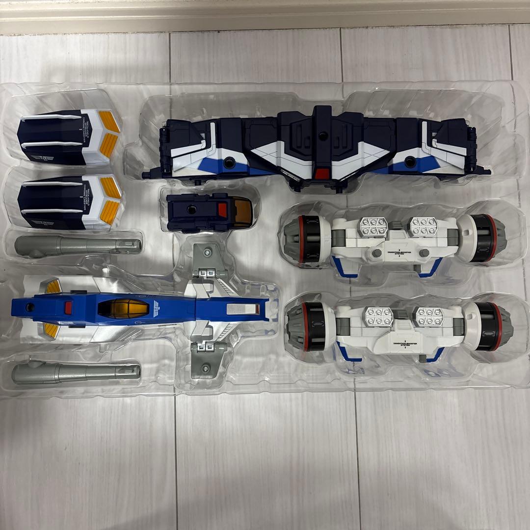 ウルトラマンネクサス ウルトライドクロニクル ハイパーストライクチェスター