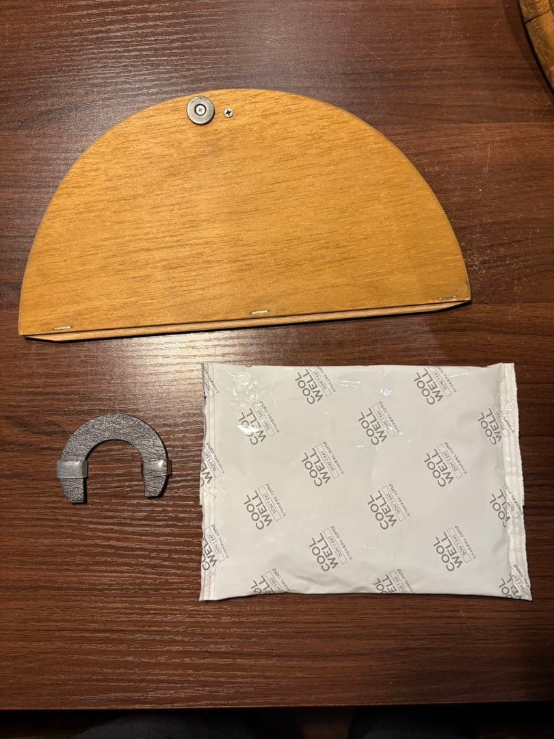 樽型サーバー（ボックスワイン用）ヨコ型穴1