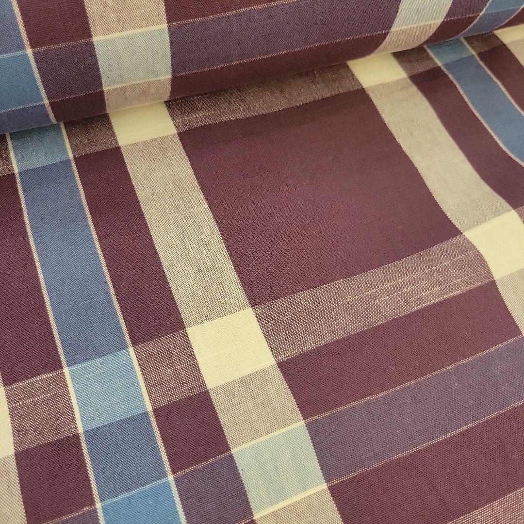 季節到来☆伊勢木綿 新品反物