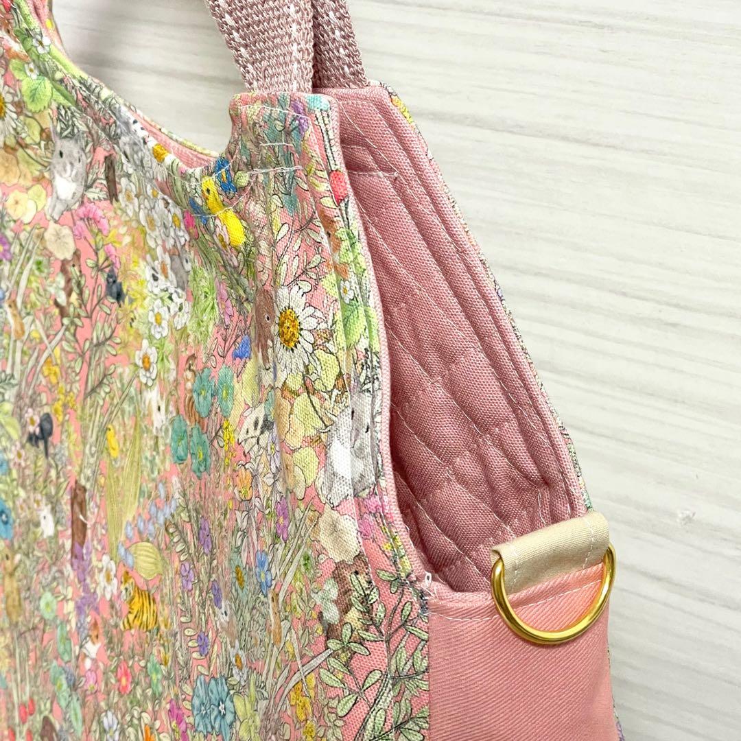 ♡しろにゃ♡　ふわコロエッグバッグ&ショルダー　4点セット