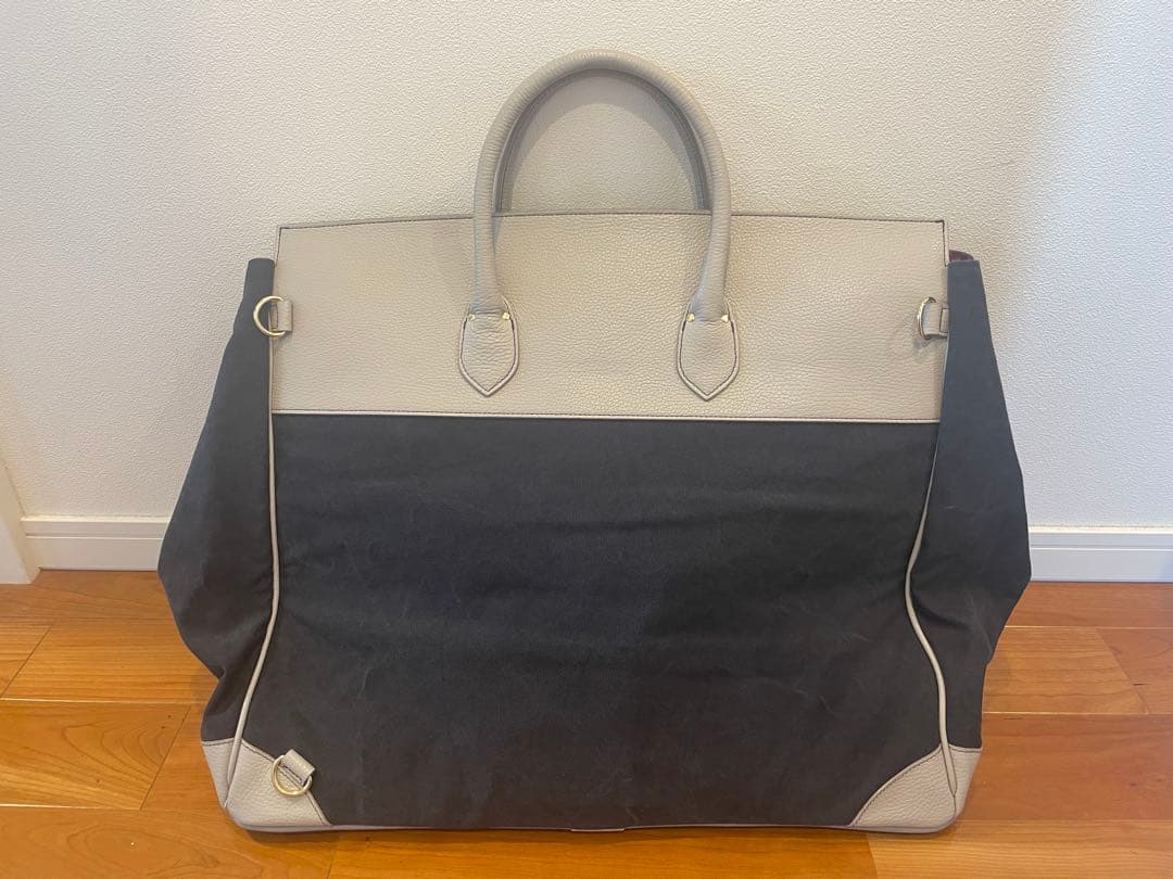 goody 美品 ラッセルノ ゴルフ ボストンバッグ ネイビー