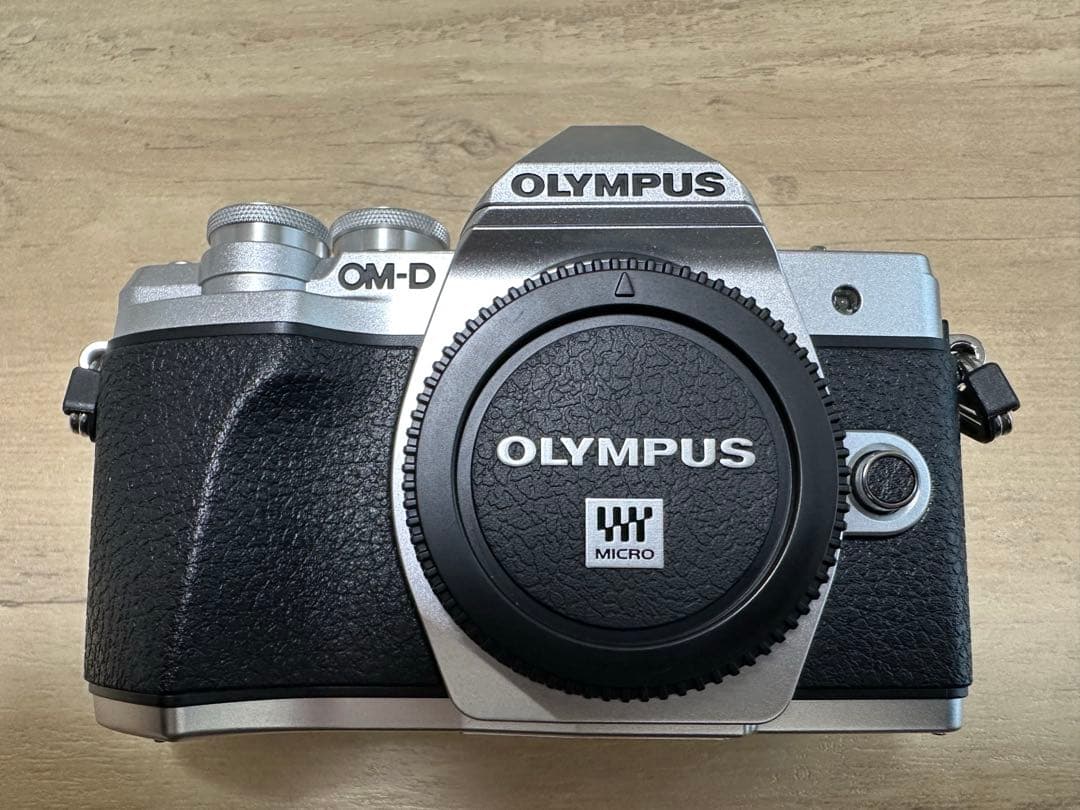 OM-D E-M10 Mark IIIダブルズームキット