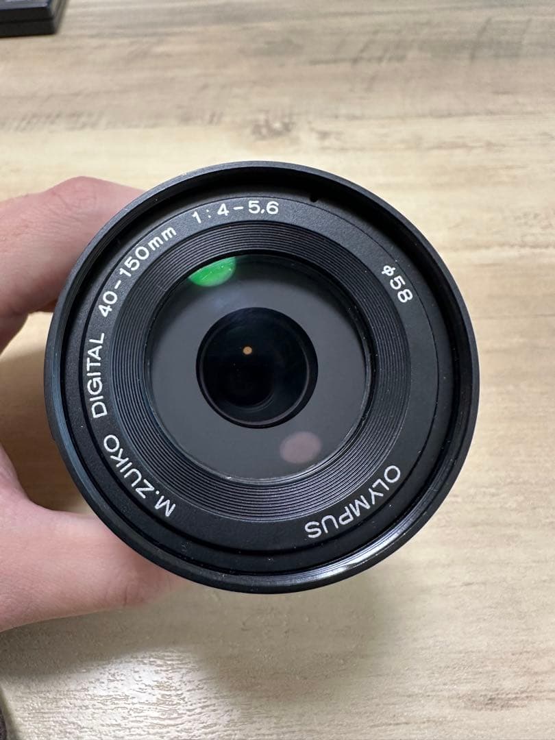 OM-D E-M10 Mark IIIダブルズームキット