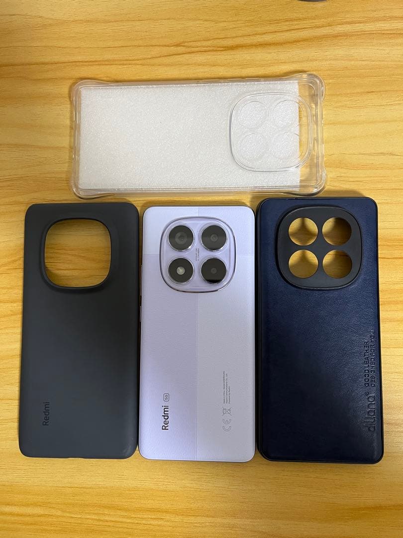 スマートフォン本体 Redmi Note 14 Pro 5g