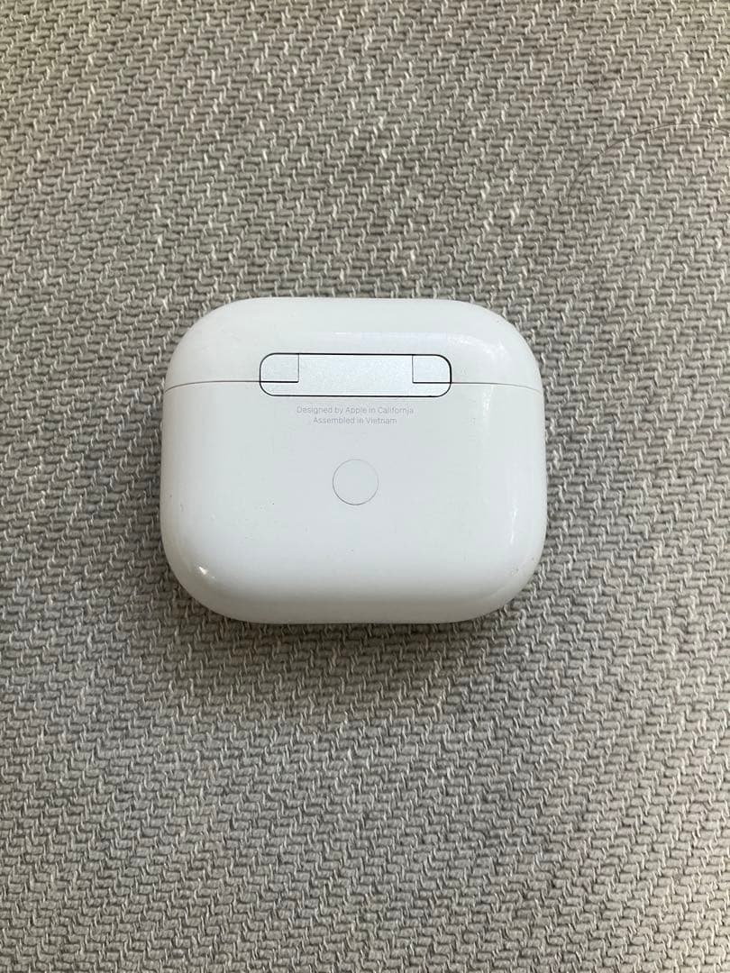 AirPods第三世代 プチプチ包装