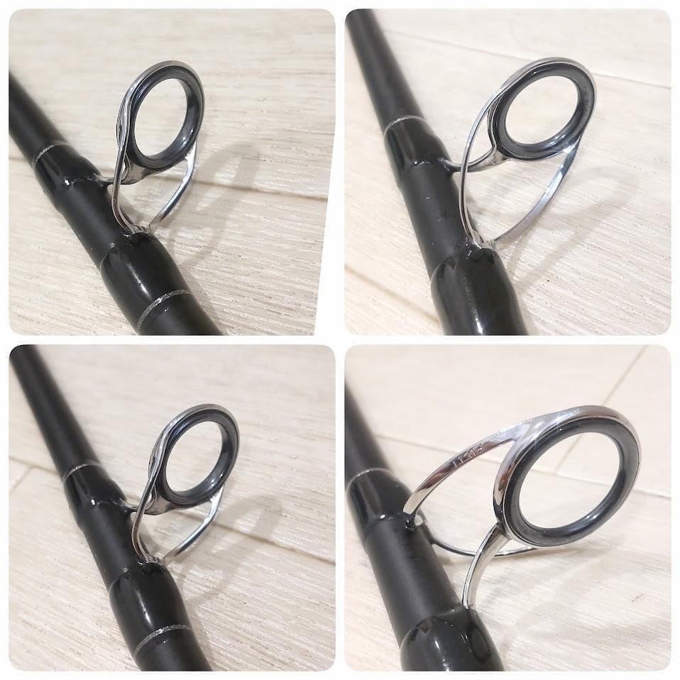 LUXXE ラグゼ がまかつ ショアゴリアR 100XXH ロッド ジギング