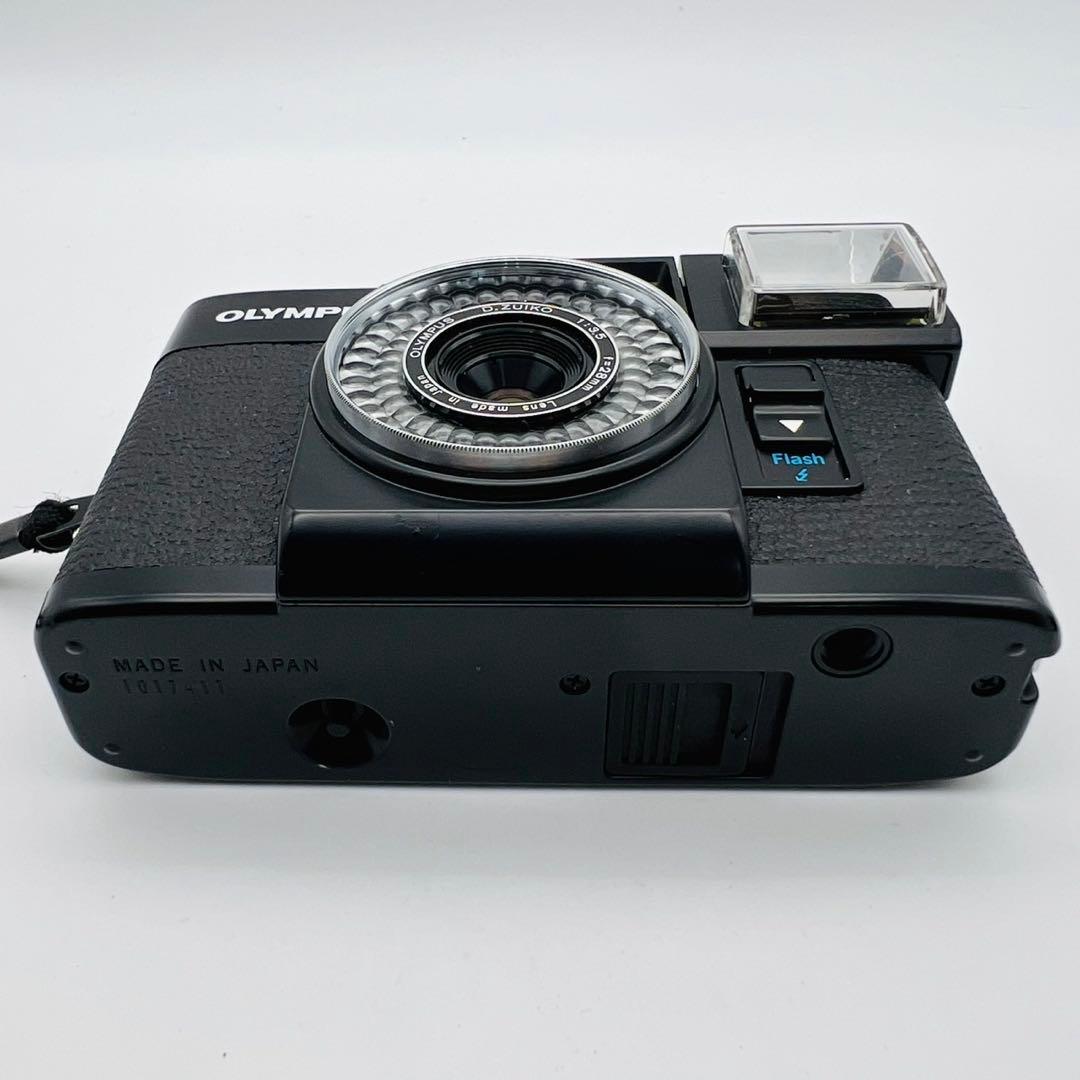 【美品動作確認済み】OLYMPUS PEN EF