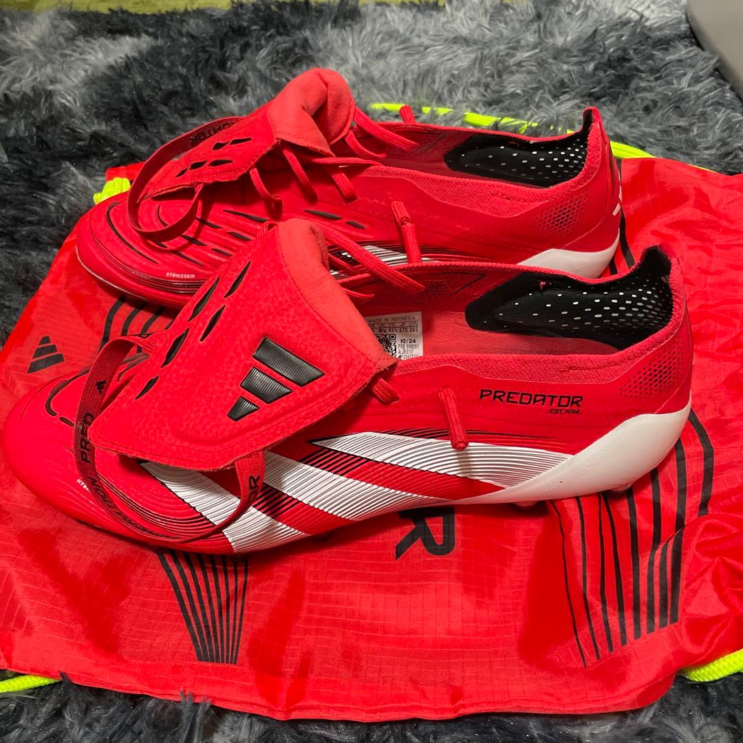 adidas プレデターELITE FT AG