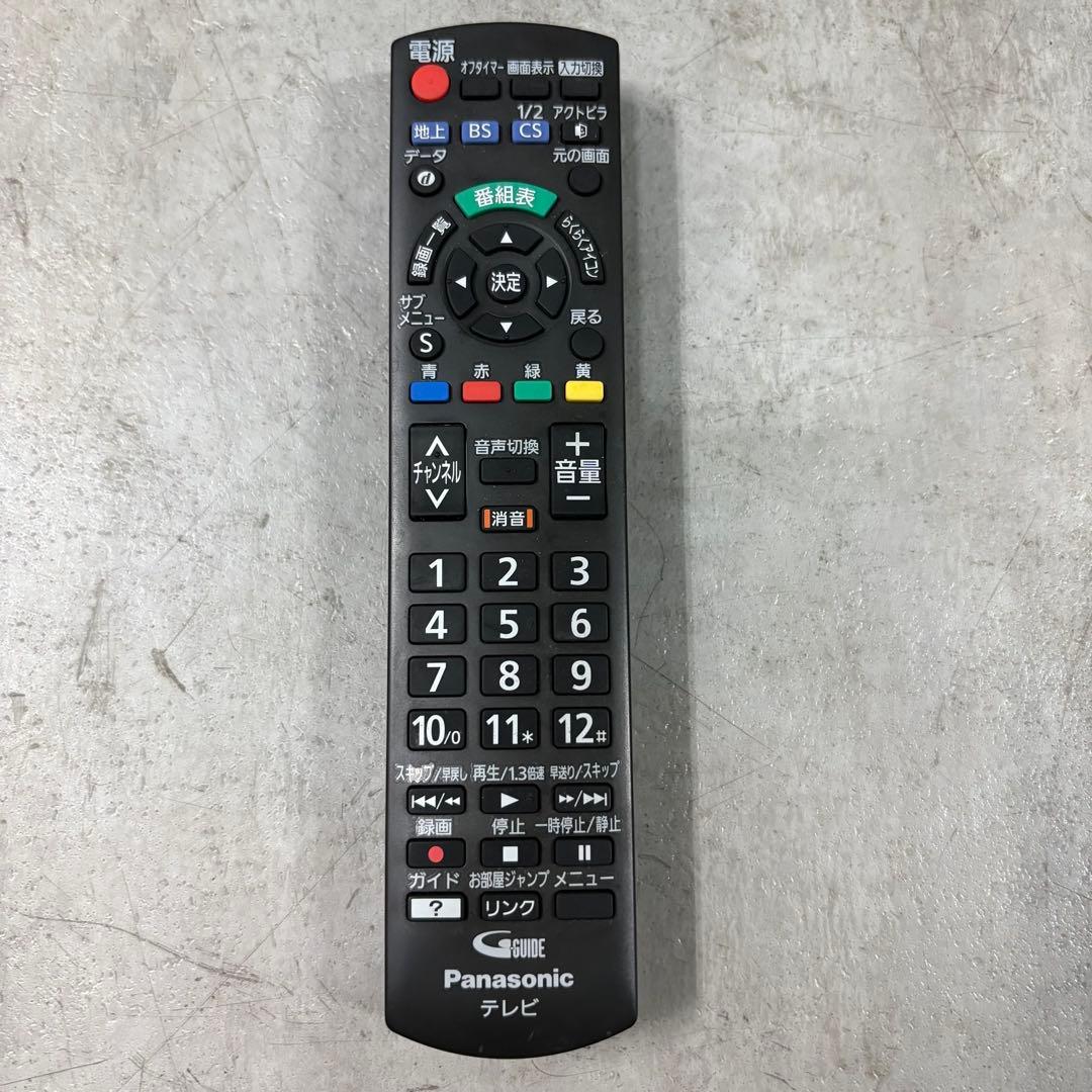 一都三県限定　配送無料　液晶テレビ　Panasonic 2018年製　43インチ