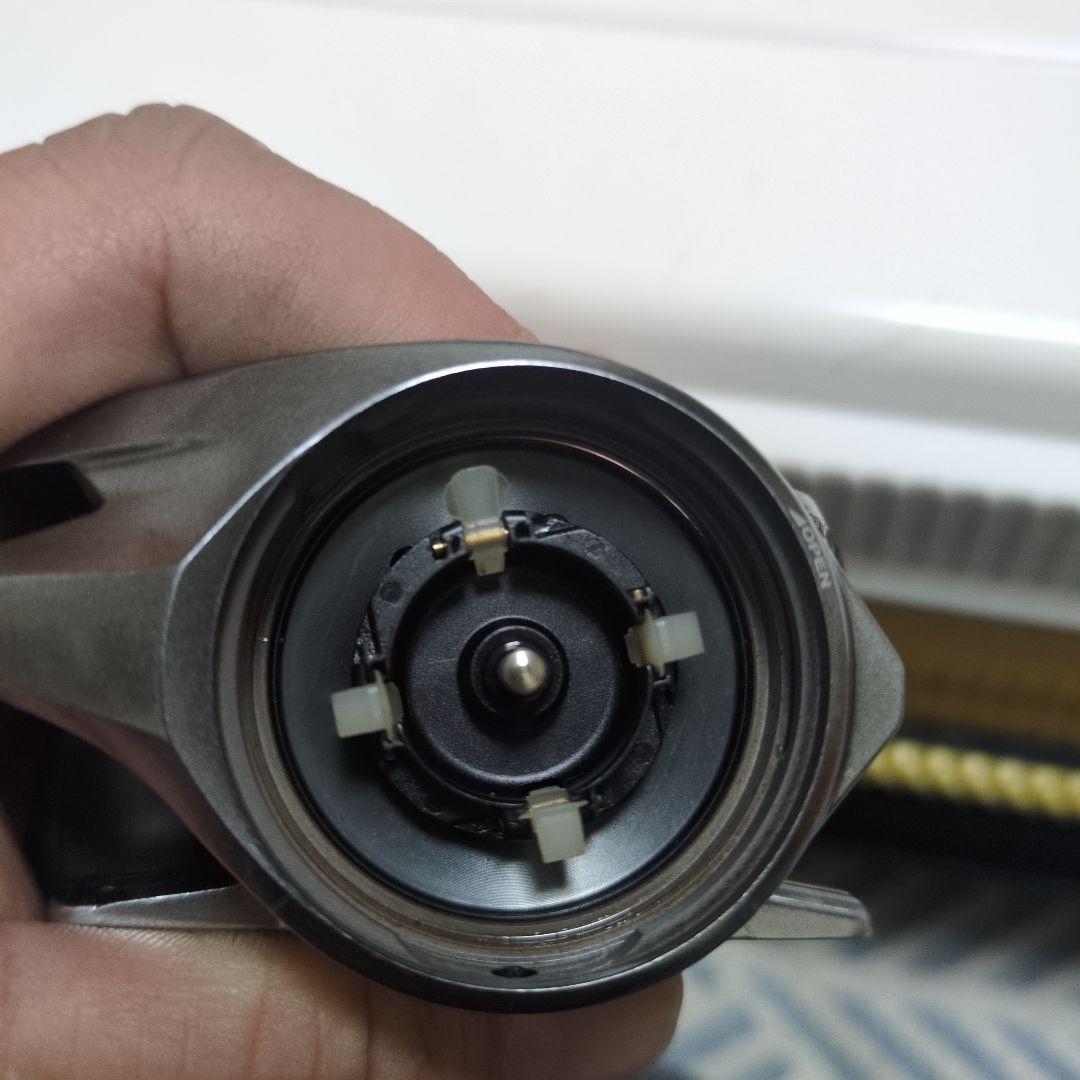 シマノ　18バンタムMGLPG