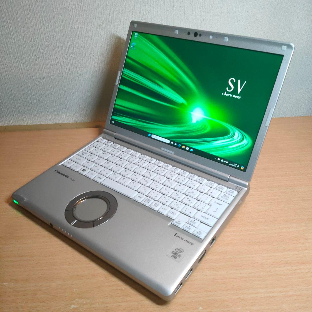 新品SSD2TB CF-SV9④