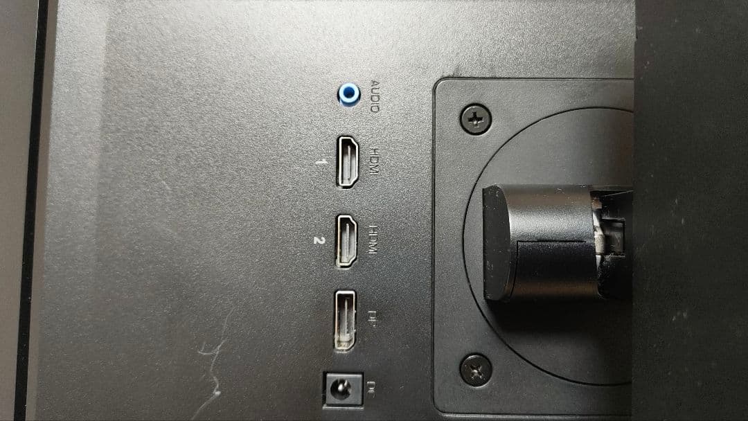 ゲーミングモニター 144Hz 23.8型 FHD GH-ELCG238A