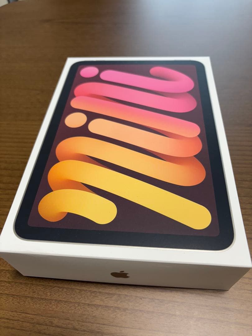 iPad mini 第７世代 256GB Cellula スターライト