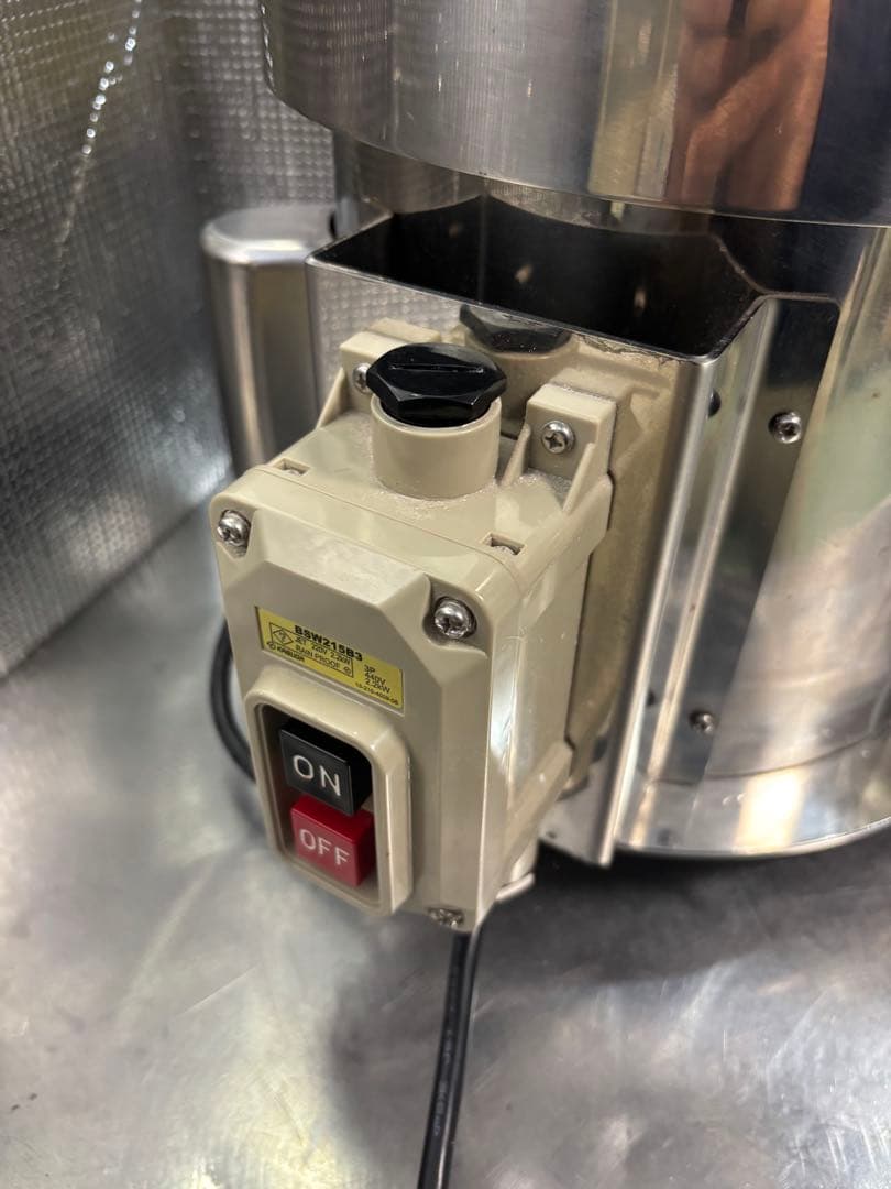 （スズキ産業）粉ふるい機GY-300SS