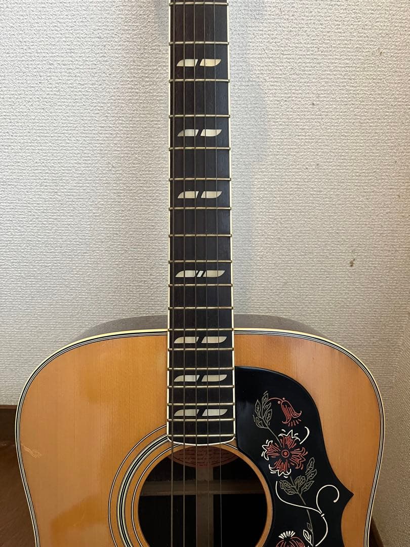 YAMAHA FG401W アコースティックギター　ヤマハ
