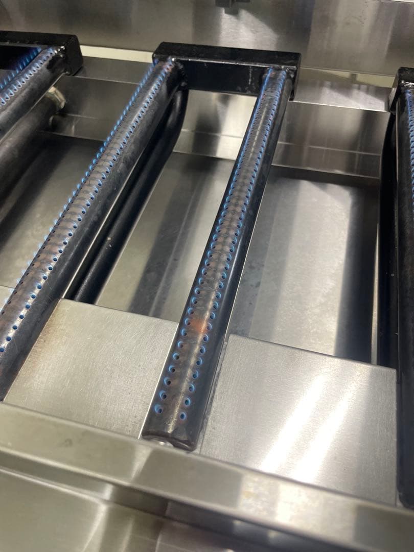 ガスたこ焼き器 銅板 プロパン 厨太くん TD-Z3