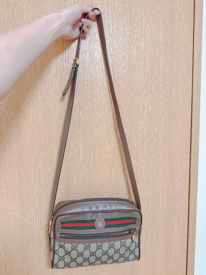 Gucci♡ GGショルダーバッグ
