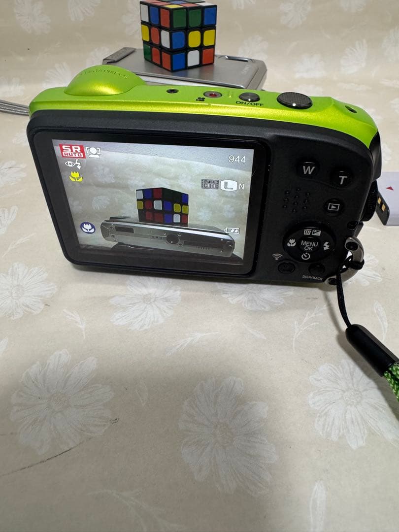 N*r様 デジカメ3台まとめ売り 動作確認