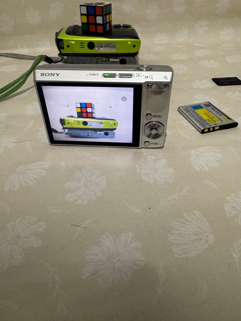 N*r様 デジカメ3台まとめ売り 動作確認