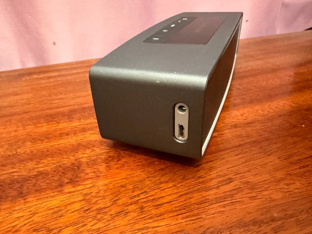 Bose SoundLink Mini Ⅱ Bluetooth speaker