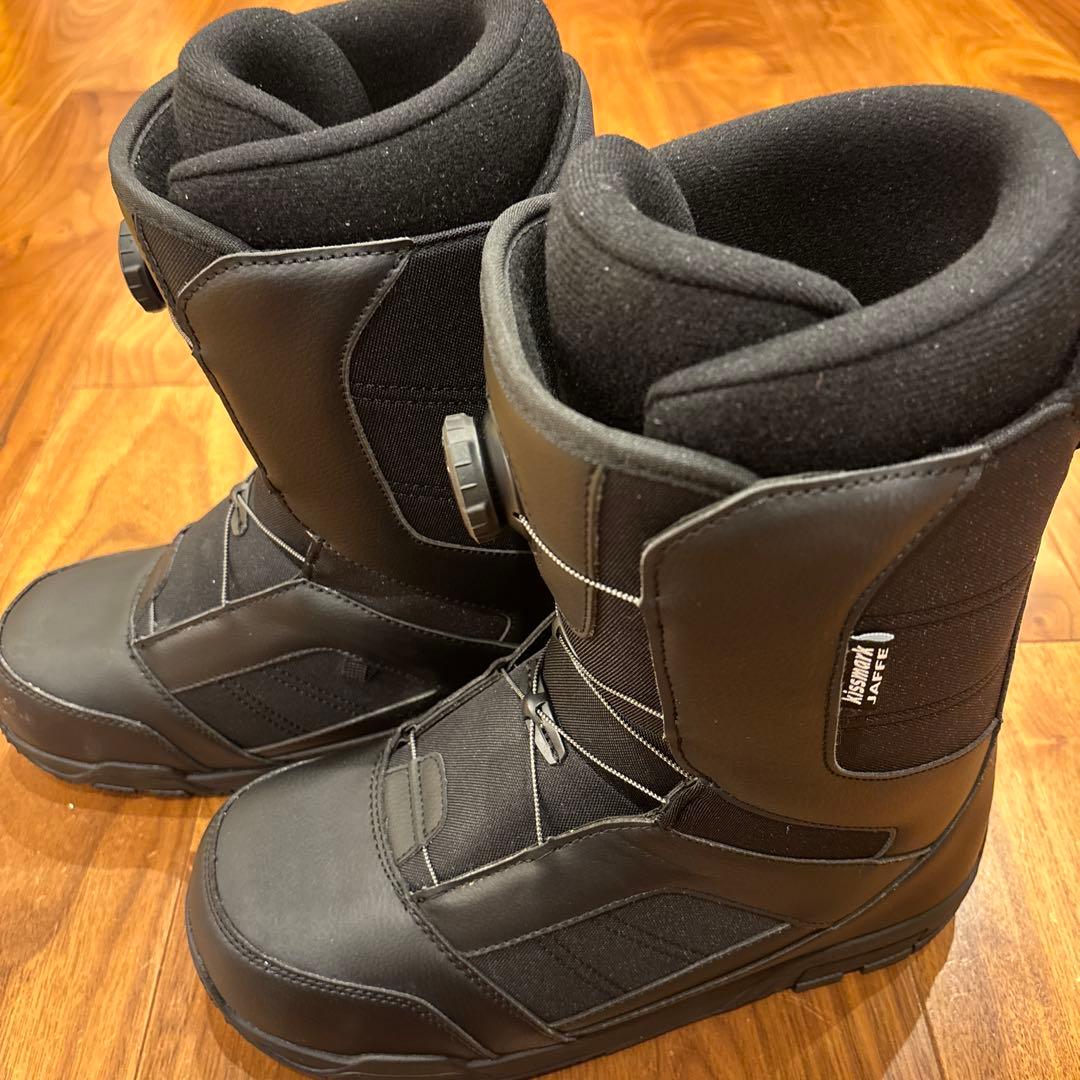 【阿部優人 】28cm キスマーク スノーボードブーツ 24-25モデル