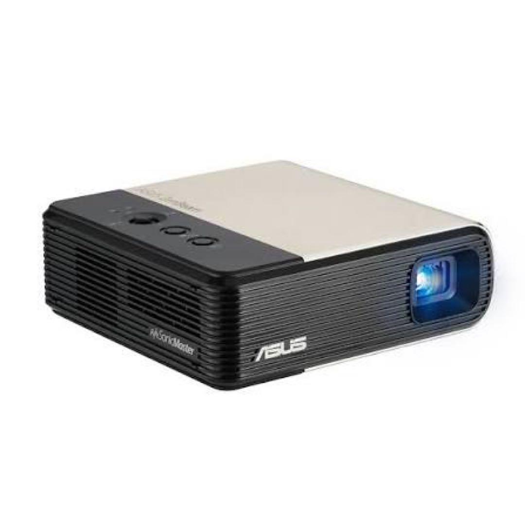 ASUS ZenBeam E2 シルバー