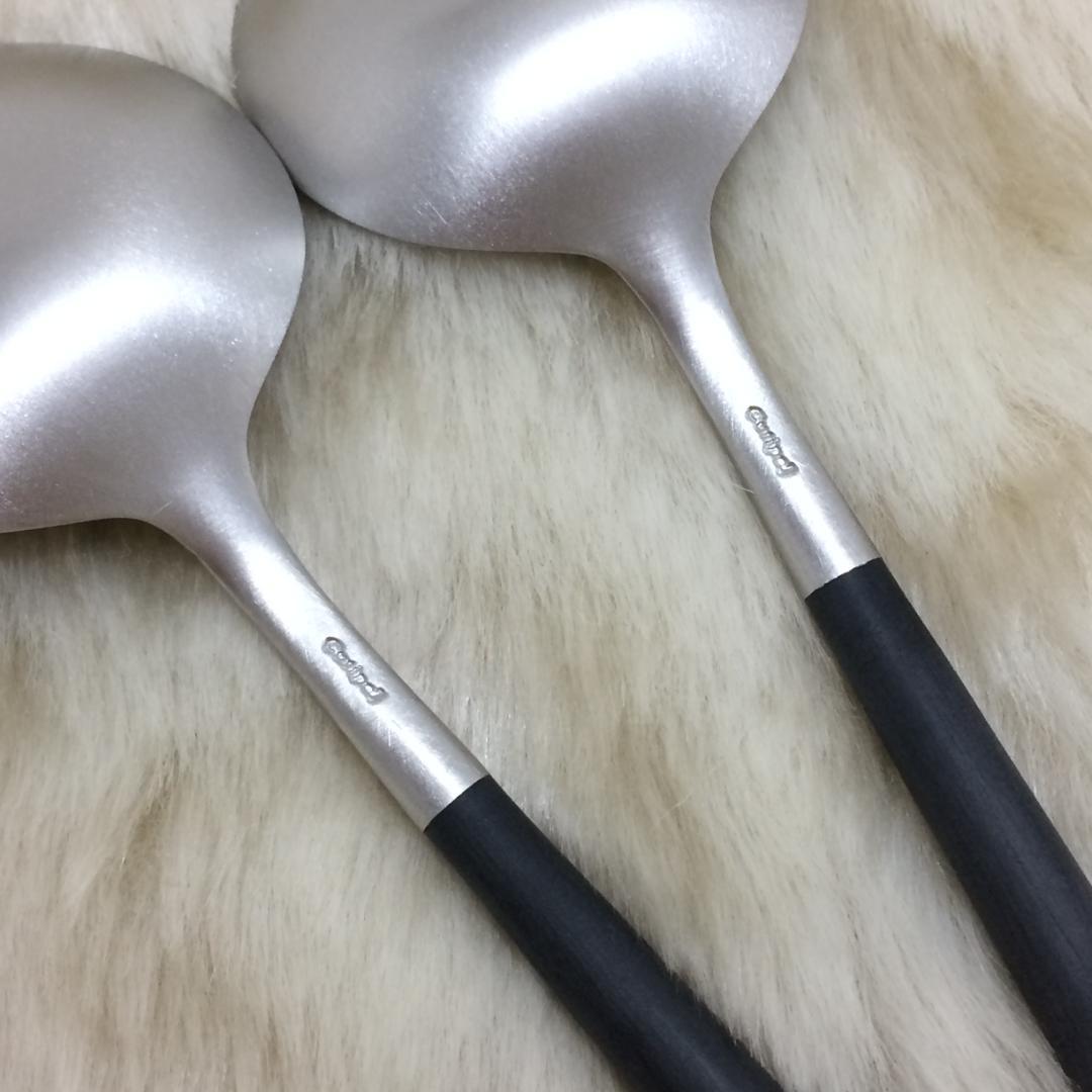 hanasyoko　クチポール　GOA　ブラック＆シルバー　計14本