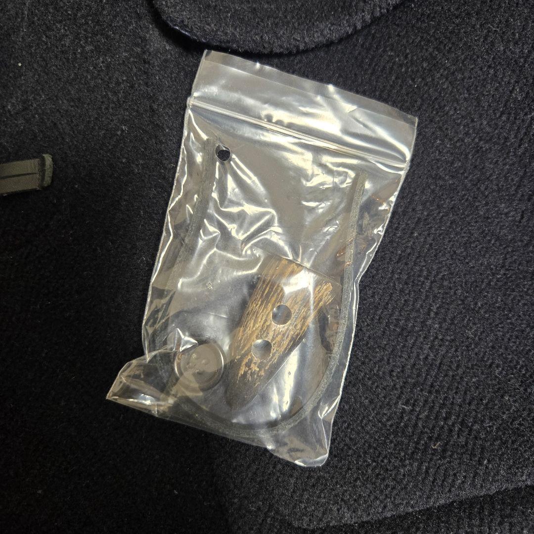 32222【サイズ40】INVERTERE ダッフルコート