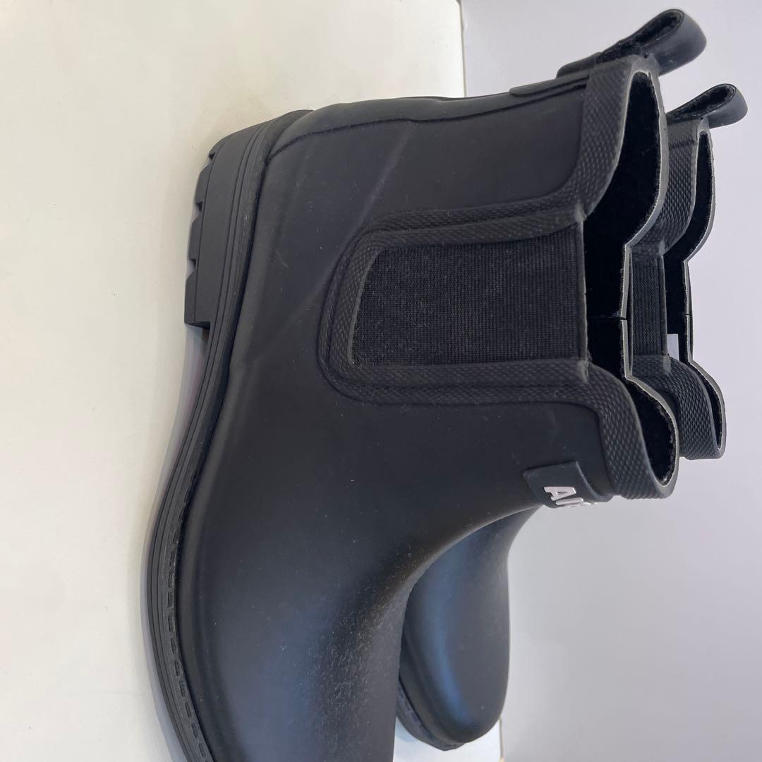 AIGLE CARVILLE 2 ブラック 38