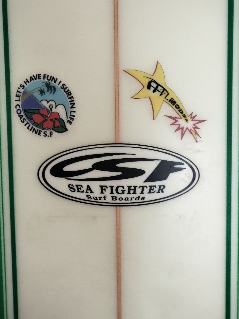 SEA FIGHTER E.nose ショートボード 高知 手渡希望 発送も可能