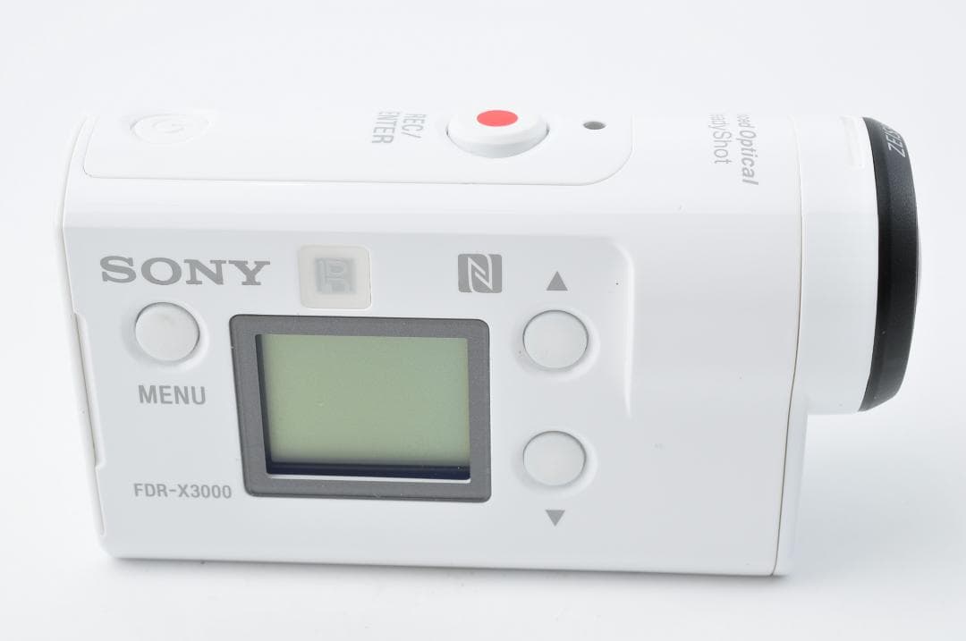 SONY ソニー FDR-X3000 デジタル4Kビデオカメラ #1316