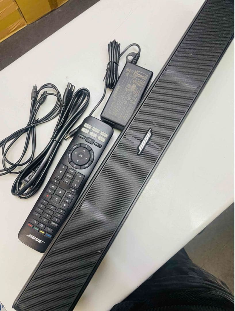 ボーズ BOSE Solo 5 TV sound system