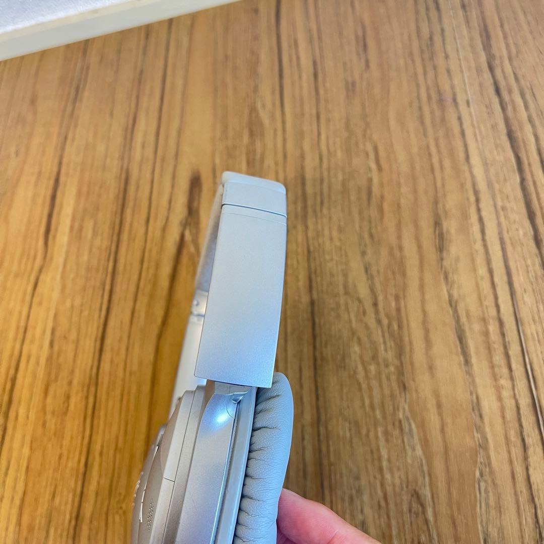 BOSE QUIETCOMFORT35 シルバー ボーズ ワイヤレスヘッドホン