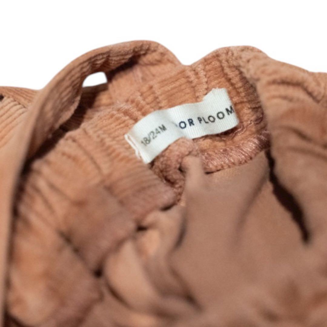 ロンパース・カバーオール soor ploom oona romper corduroy 18-24m