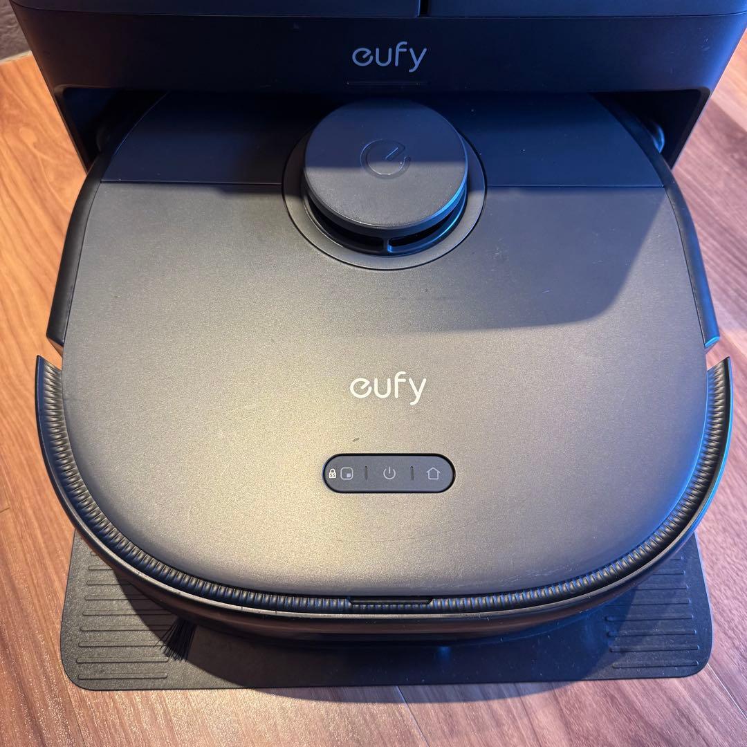 eufy x10pro omni ロボット掃除機（付属品多数）