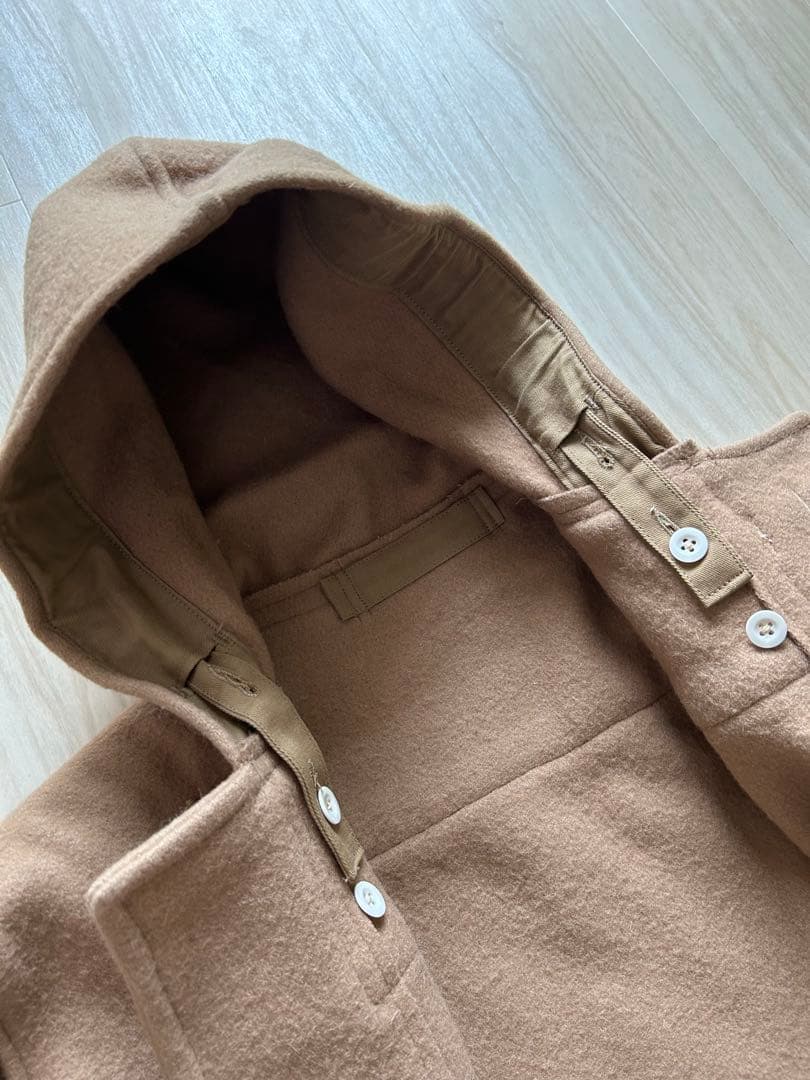 デッドストック 〜60s イギリス軍 ダッフルコート ロイヤルネイビー