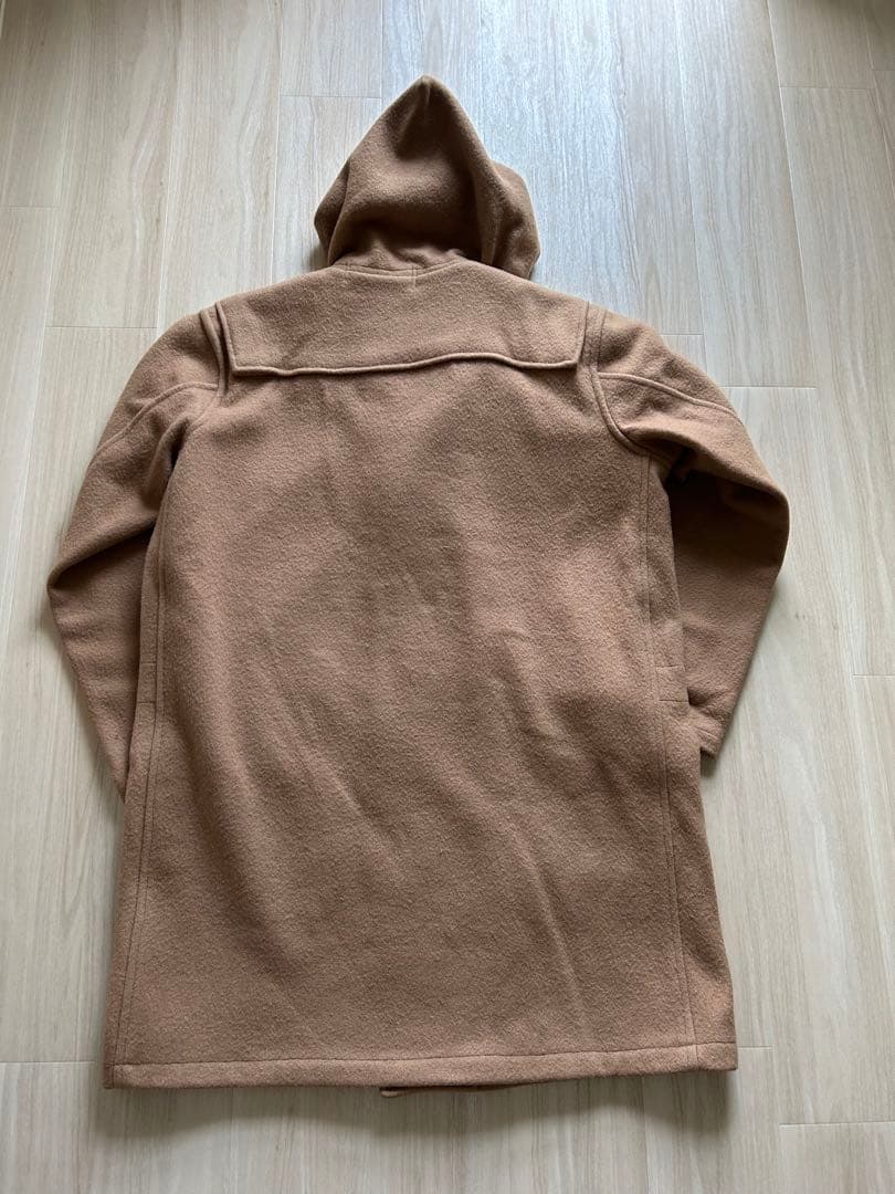 デッドストック 〜60s イギリス軍 ダッフルコート ロイヤルネイビー