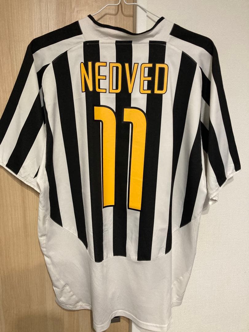 Juventus ユベントス 2003-2004 ユニフォーム XL