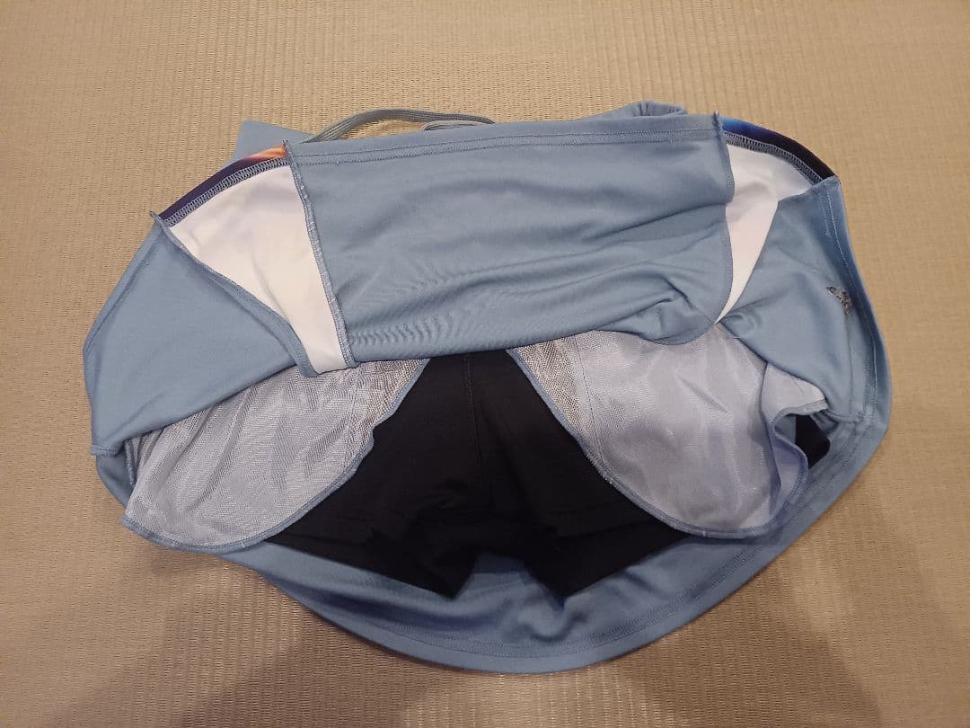 テニスウェア ダンロップ 上下セット