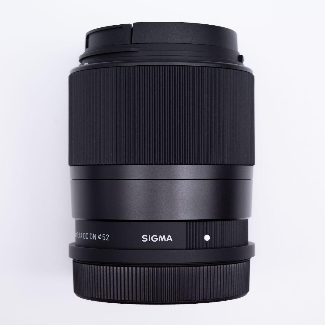 美品 SIGMA 30mm F1.4 DC DN ライカ Lマウント 1.4