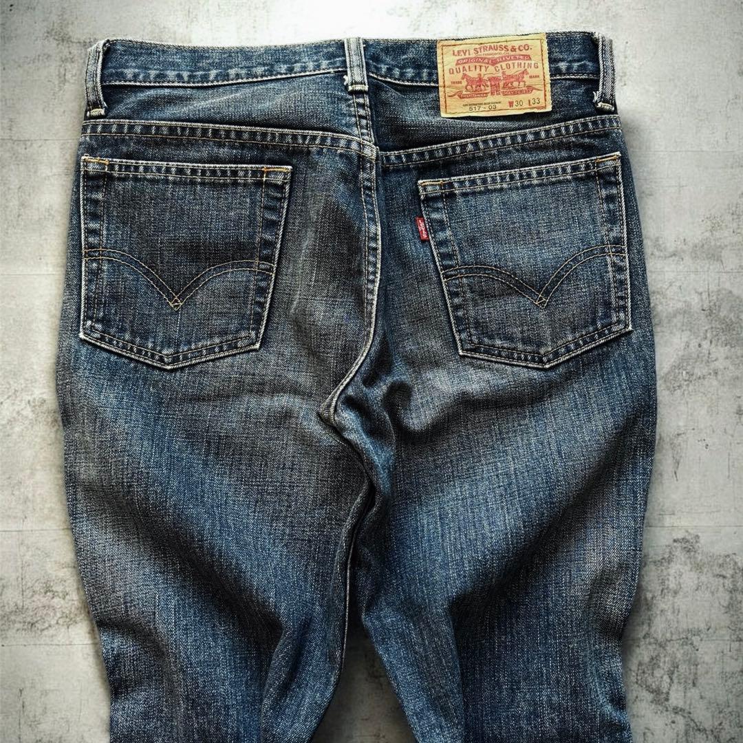 【完売品】リーバイス 517 リーバイス684リーバイス646 ベルボトム