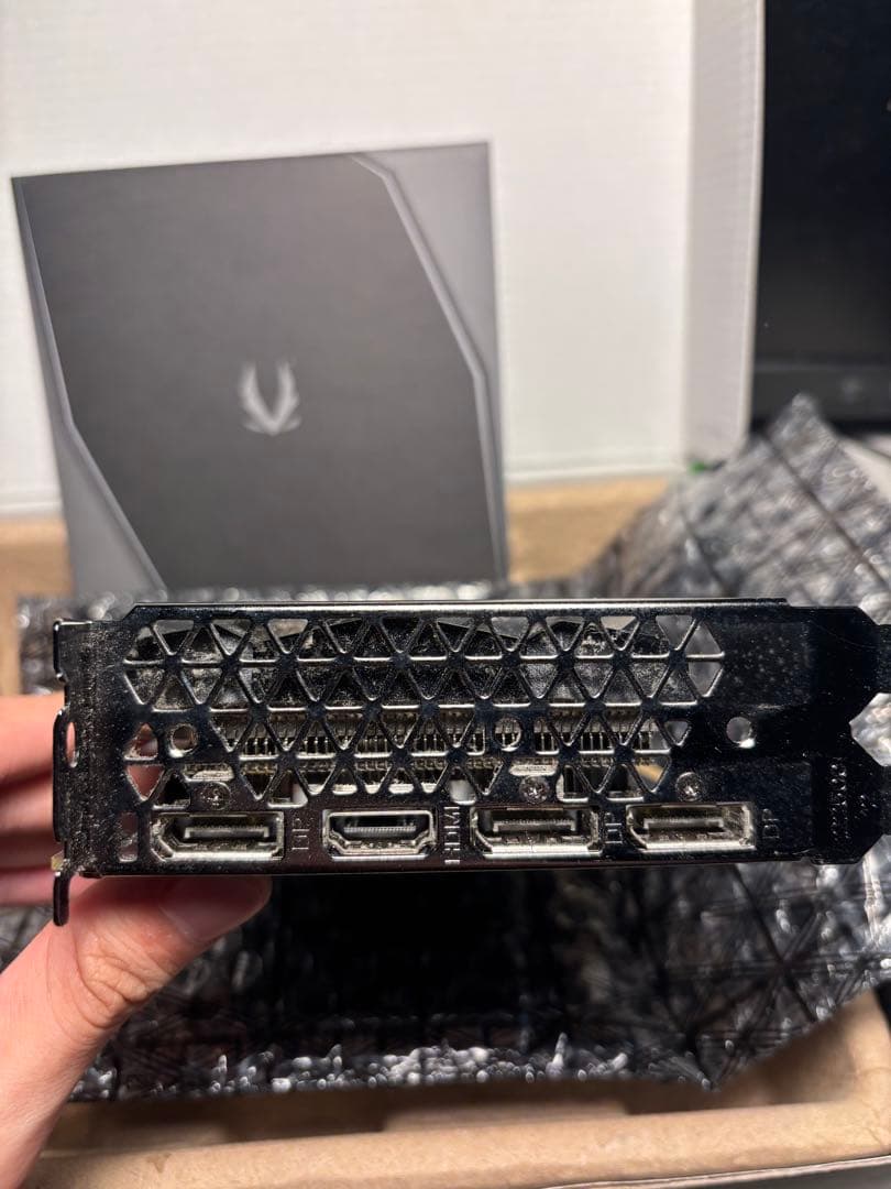 グラフィックボード・グラボ・ビデオカード ZOTAC GeForce GTX 1660 Super